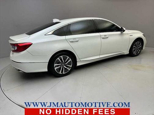 2020 Honda Accord Hybrid EX-L
