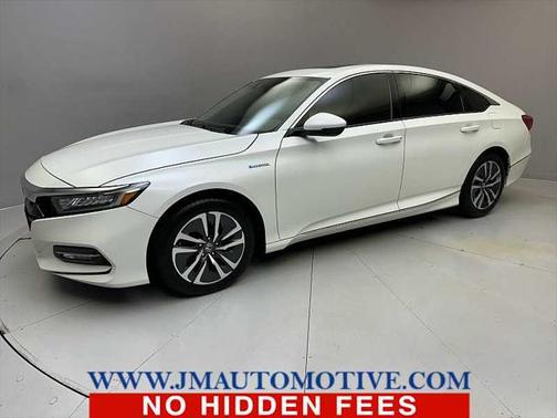 2020 Honda Accord Hybrid EX-L