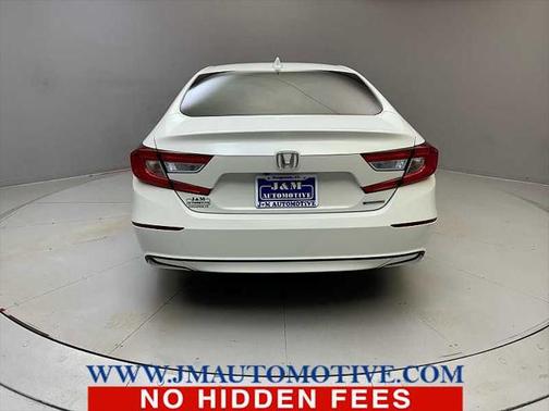 2020 Honda Accord Hybrid EX-L