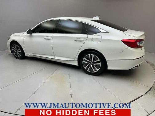 2020 Honda Accord Hybrid EX-L