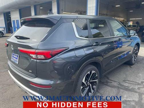 2024 Mitsubishi Outlander SE 2.5 S-AWC