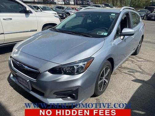 2019 Subaru Impreza 2.0i Premium