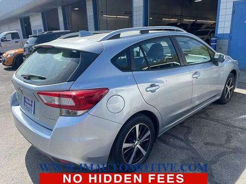 2019 Subaru Impreza 2.0i Premium