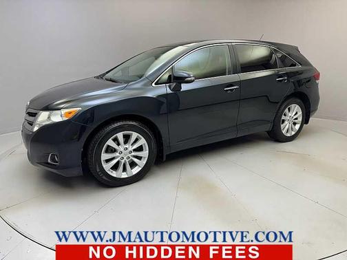 Cosmic Gray Mica 2013 Toyota Venza XLE