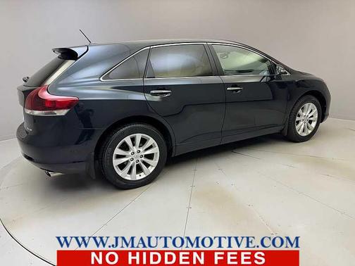 Cosmic Gray Mica 2013 Toyota Venza XLE