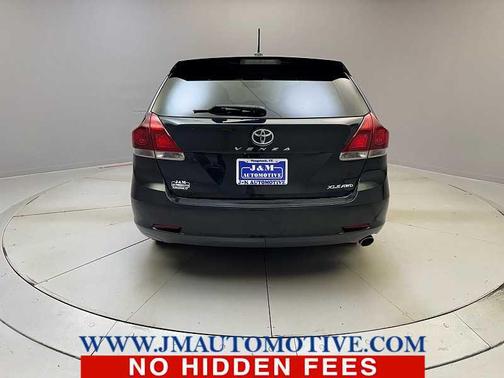 Cosmic Gray Mica 2013 Toyota Venza XLE