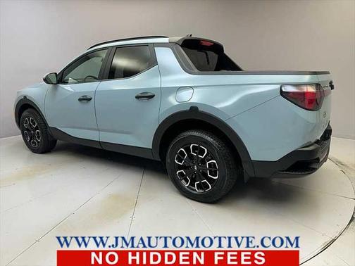 2022 Hyundai SANTA CRUZ SEL