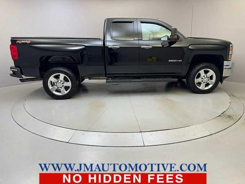 2017 Chevrolet Silverado 2500 WT