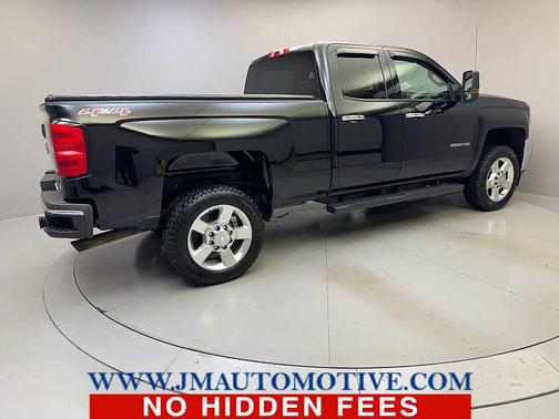 2017 Chevrolet Silverado 2500 WT