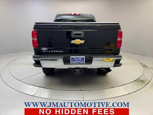 2017 Chevrolet Silverado 2500 WT