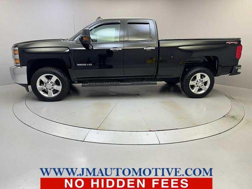 2017 Chevrolet Silverado 2500 WT