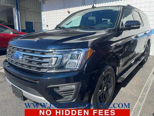 2021 Ford Expedition Max XLT
