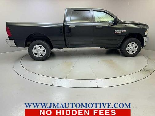 2016 RAM 2500 SLT