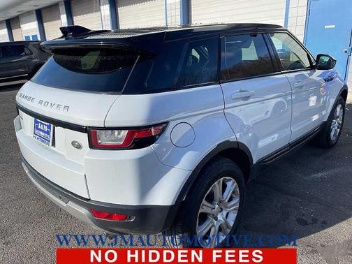 2018 Land Rover Range Rover Evoque SE Premium