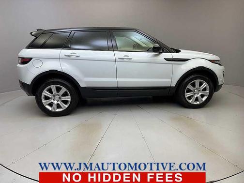 2018 Land Rover Range Rover Evoque SE Premium