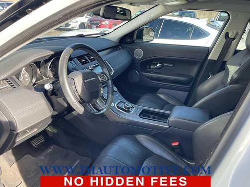 2018 Land Rover Range Rover Evoque SE Premium