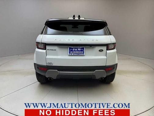 2018 Land Rover Range Rover Evoque SE Premium