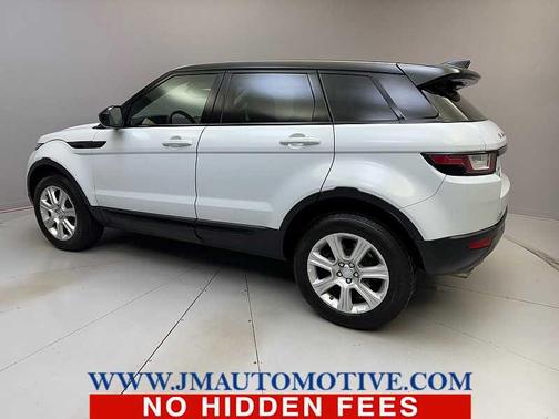 2018 Land Rover Range Rover Evoque SE Premium