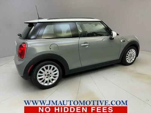 2015 MINI Hardtop Cooper