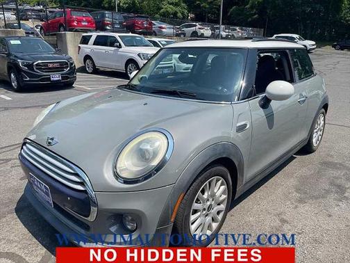 2015 MINI Hardtop Cooper