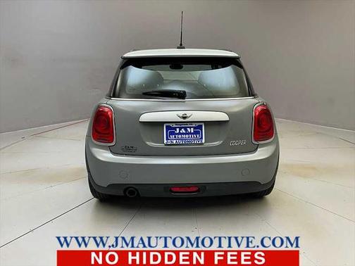 2015 MINI Hardtop Cooper