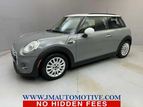 2015 MINI Hardtop Cooper