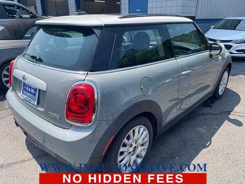 2015 MINI Hardtop Cooper