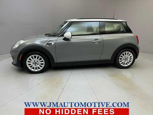 2015 MINI Hardtop Cooper