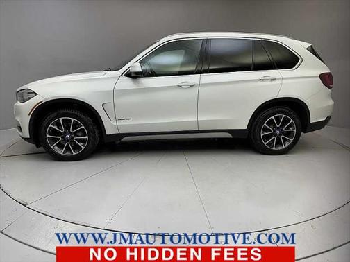 2018 BMW X5 xDrive35i