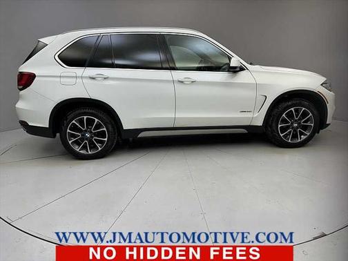 2018 BMW X5 xDrive35i