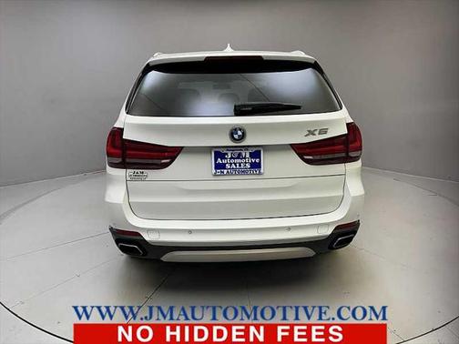 2018 BMW X5 xDrive35i