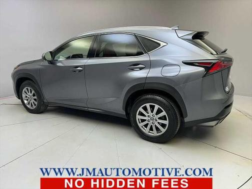 2019 Lexus NX 300 Base