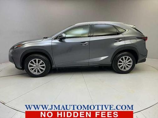 2019 Lexus NX 300 Base