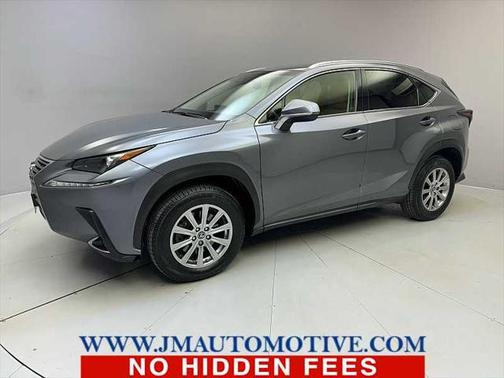 2019 Lexus NX 300 Base