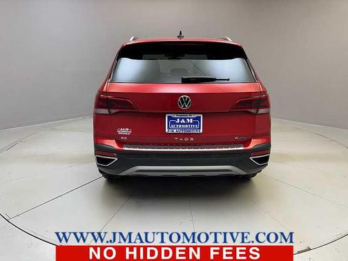 2024 Volkswagen Taos 1.5T SE