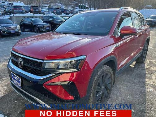 2024 Volkswagen Taos 1.5T SE