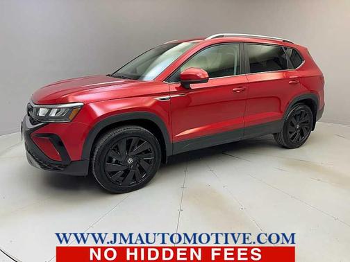 2024 Volkswagen Taos 1.5T SE