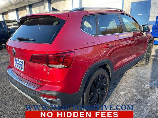 2024 Volkswagen Taos 1.5T SE