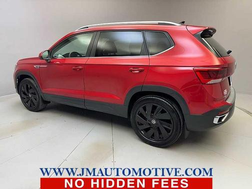 2024 Volkswagen Taos 1.5T SE