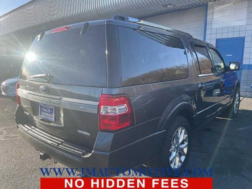 2017 Ford Expedition EL Limited