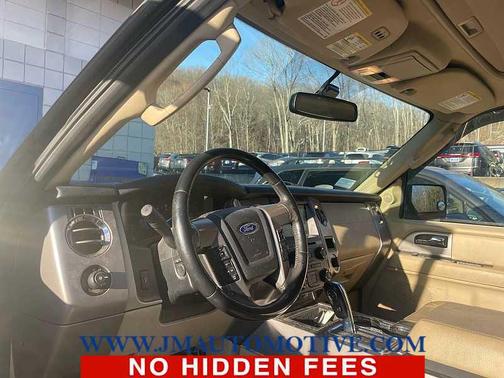 2017 Ford Expedition EL Limited