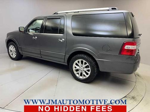 2017 Ford Expedition EL Limited