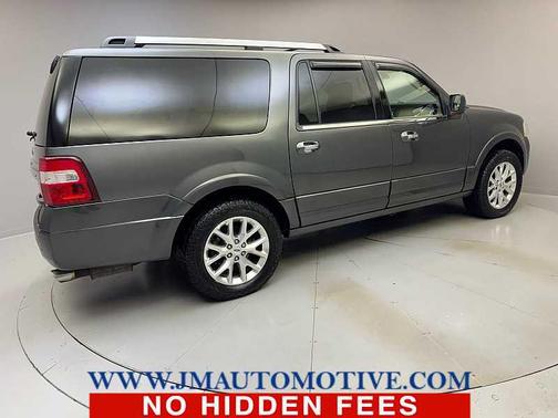 2017 Ford Expedition EL Limited