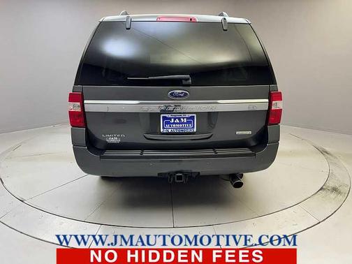 2017 Ford Expedition EL Limited