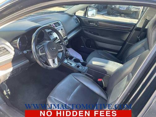 2016 Subaru Legacy Limited