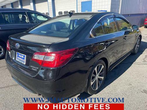 2016 Subaru Legacy Limited