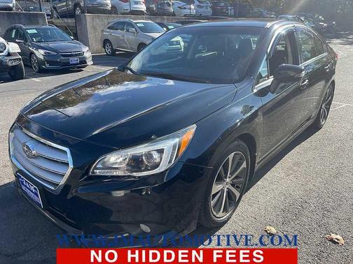 2016 Subaru Legacy Limited