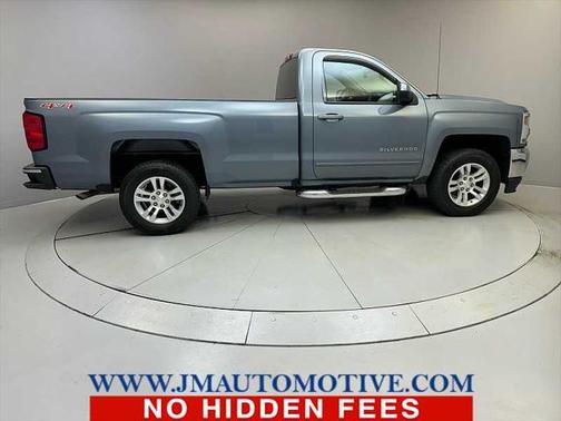 2016 Chevrolet Silverado 1500 1LT