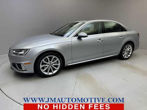 2019 Audi A4 45 Premium