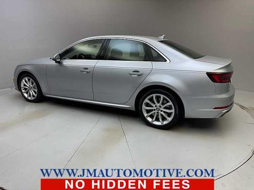 2019 Audi A4 45 Premium
